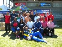 8 LIFEZONE & SAPS WORKING TOGETHER AGAINST CRIME